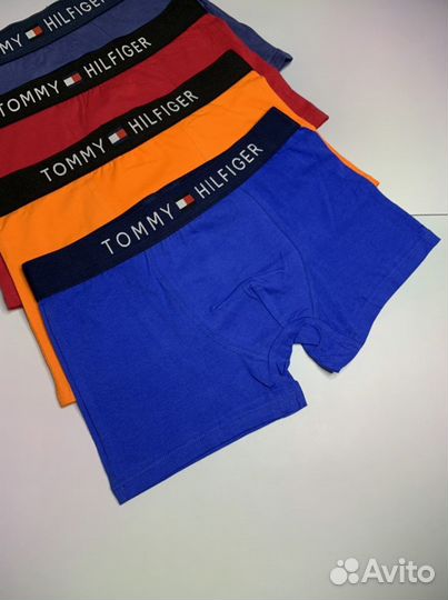 Трусы мужские боксеры tommy hilfiger