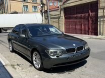 BMW 7 серия 4.4 AT, 2001, 250 000 км, с пробегом, цена 380 000 руб.