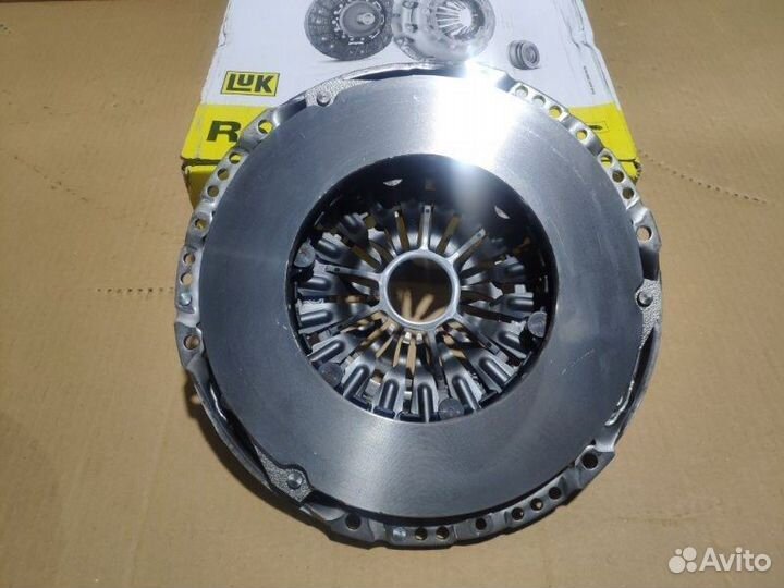 Сцепление к-кт Ford Transit 2.2TDCi 125 FWD 2012