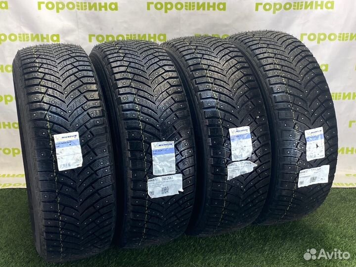 Michelin X-Ice North 4 235/50 R19 103T