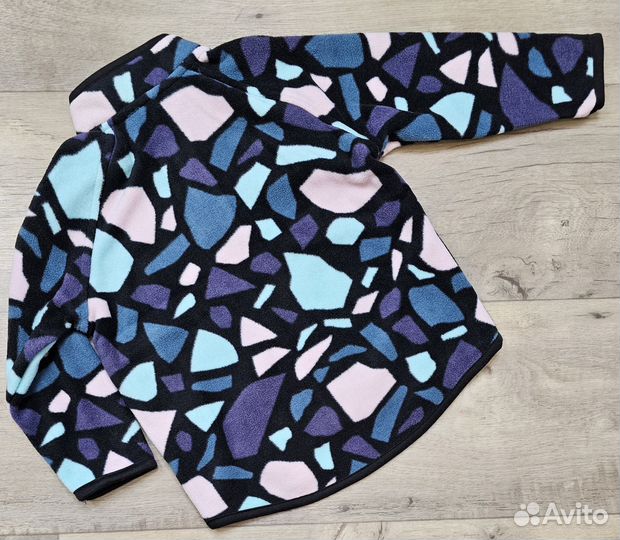 Флисовая кофта Crockid для девочки 92 размер Новая