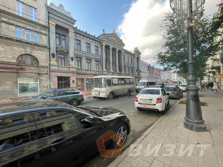 Помещение в историческом центре города, 100 м²