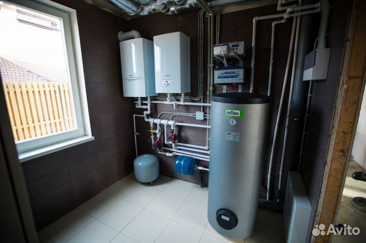 Котел электрический Rilano