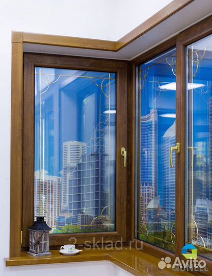 Пластиковые окна