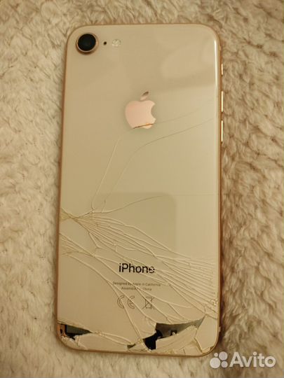 iPhone 8, 64 ГБ