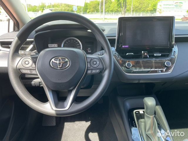 Toyota Corolla 1.2 CVT, 2022 Новый объявление продам