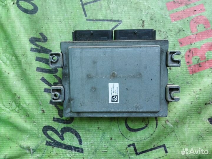 Блок управления двигателем, эбу для Renault Clio