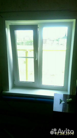 Пластиковые окна. Окна Б/У