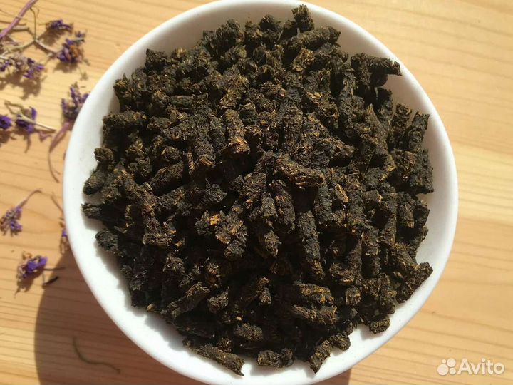 Иван-чай 1 килограмм в гранулах, натуральнейший