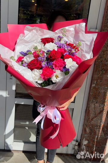 Шикарный букет