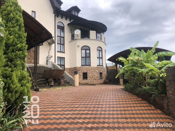 Тротуарная плитка, бордюры