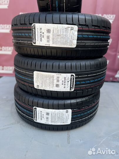 Continental PremiumContact 6 235/45 R18 98W