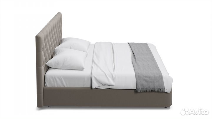 Кровать двуспальная Эстер 160х200