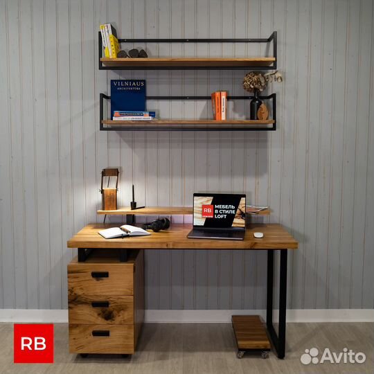 Мебель из натурального дерева под заказ