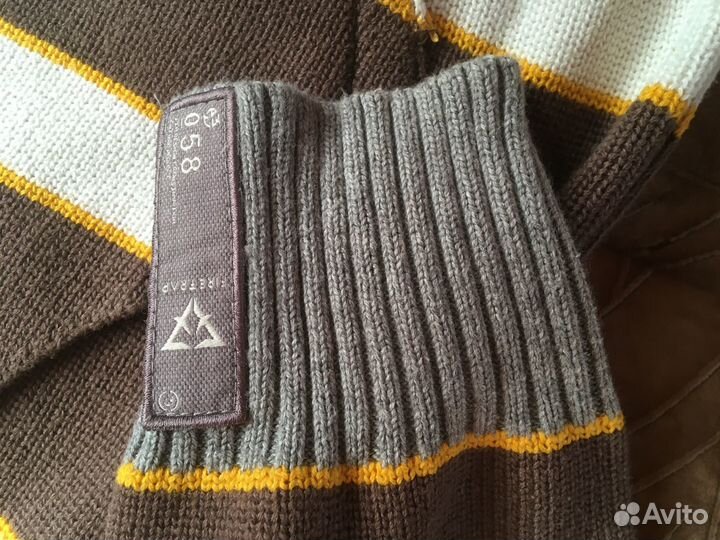 Мужская кофта с капюшоном Firetrap