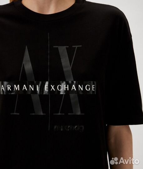 Платье Armani exchange