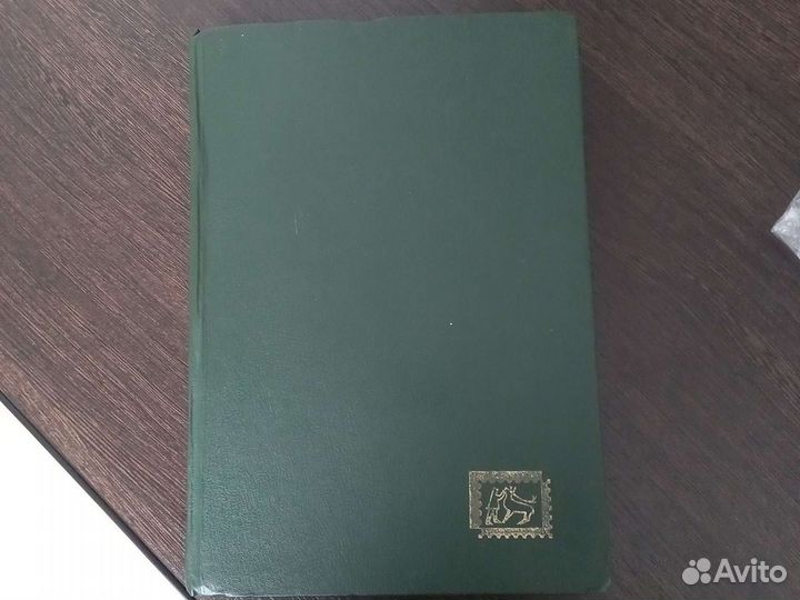 Альбом с марками СССР