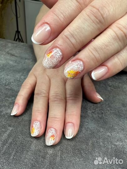 Мастер маникюра