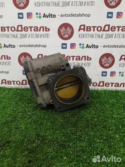 Дроссельная заслонка Volvo S60 2 2012 30711554