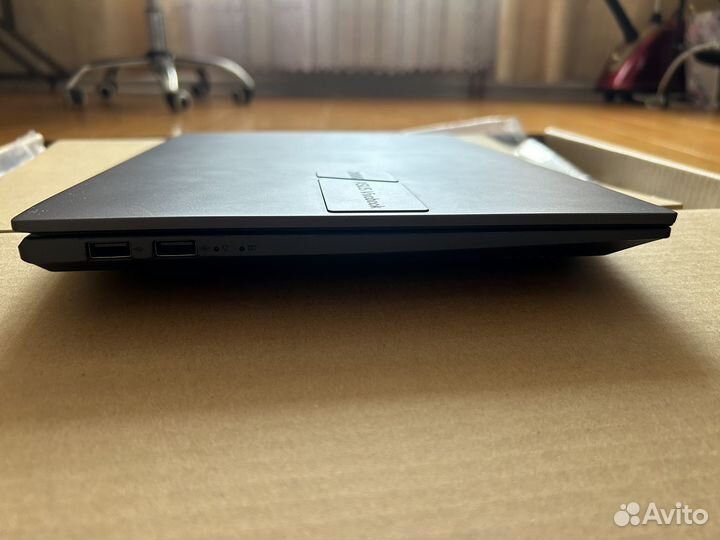 Ноутбук asus vivobook pro 14 oled