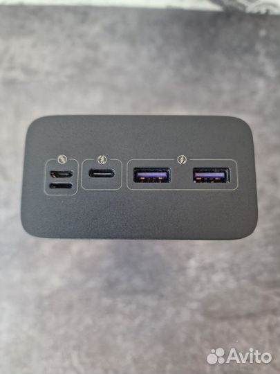 Повербанк Romoss PEA40Pro 65W 40000mAh с дефектом