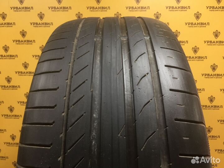 Continental ContiSportContact 5 SUV 275/50 R20 109W