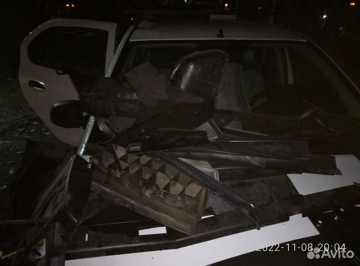 Пластик Иж 2126 Ода Обшивка Багажника