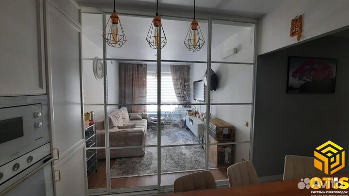 Перегородки для офиса