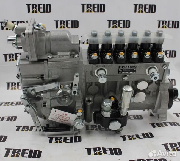 Тнвд SC11D/C6121 BH6P110/bpp1258a