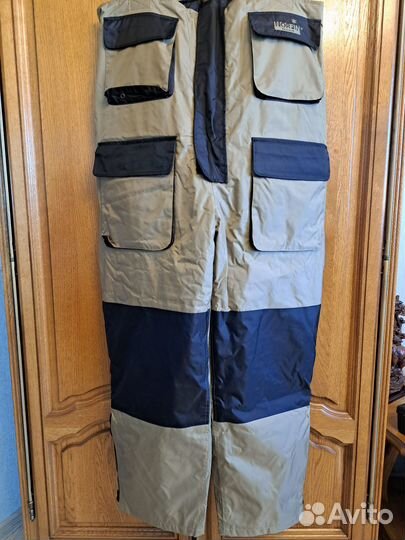 Костюм для рыбалки norfin