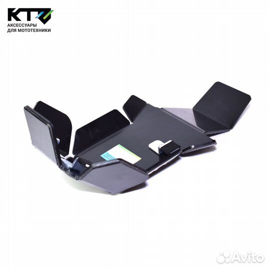 Защита картера и прогрессии GasGas EC 250 300 Husq