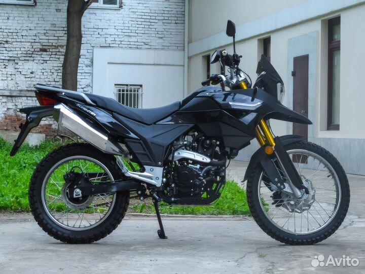 Мотоцикл Racer RC250 - GY8A Ranger