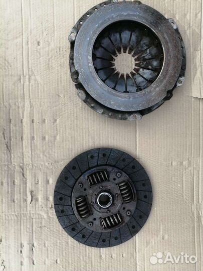 Продам корзину сцепления