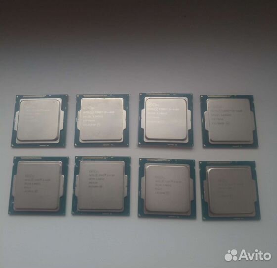Процессоры LGA1150: Intel Core i3/i5-4590, i7-4770