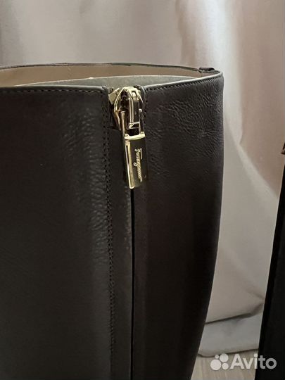 Сапоги Salvatore Ferragamo