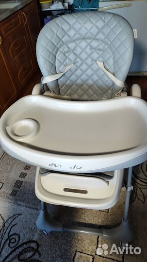 Стульчик для кормления everflo gently