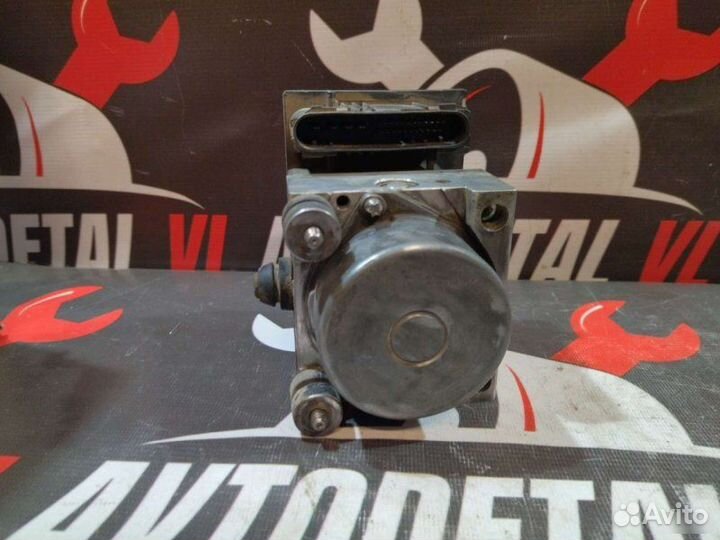 Блок ABS Renault Symbol