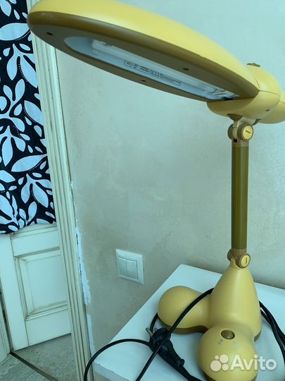 Лампа настольная детская