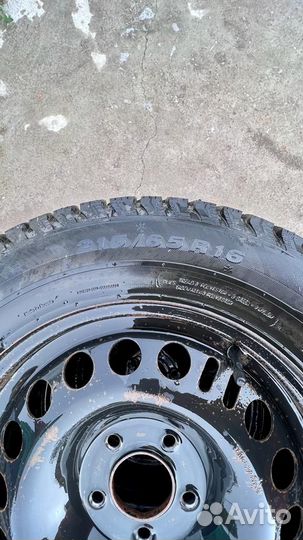 Viatti Bosco Nordico V-523 215/65 R16