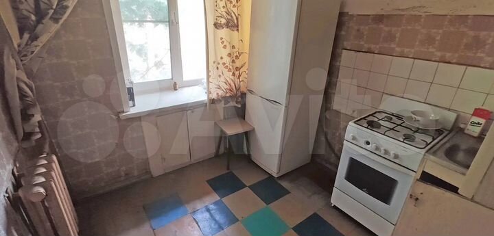 1-к. квартира, 31 м², 5/5 эт.