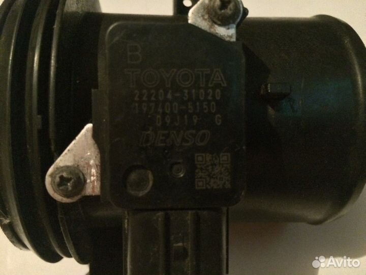 Расходомер Toyota 22204-31020