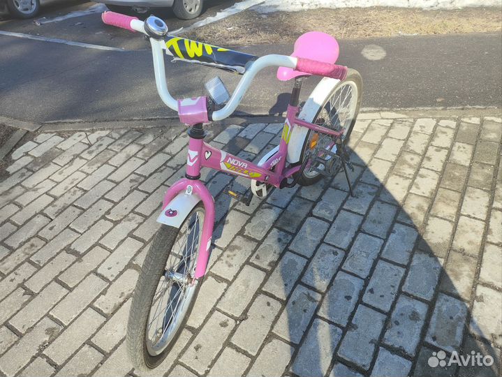 Велосипед novatrack 20