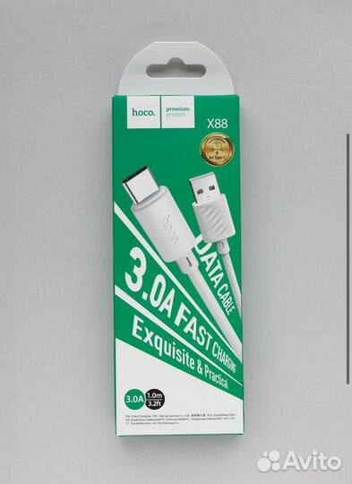 Кабель/провод для зарядки iPhone/iPad/android