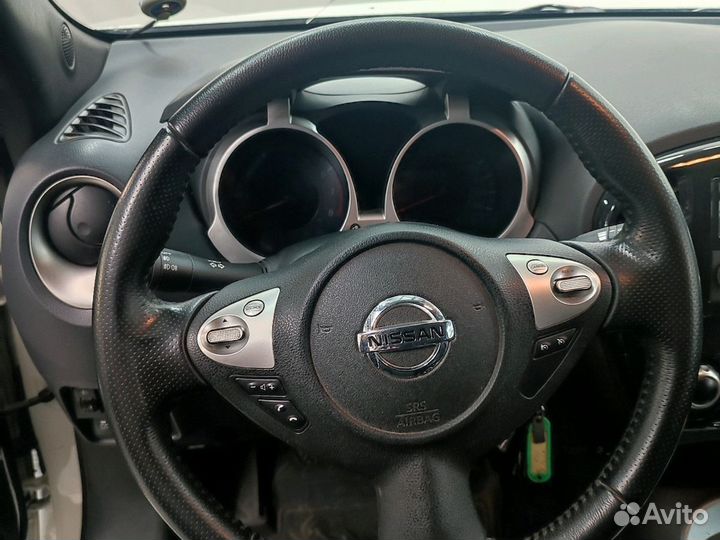 Nissan Juke 1.6 МТ, 2012, 109 000 км