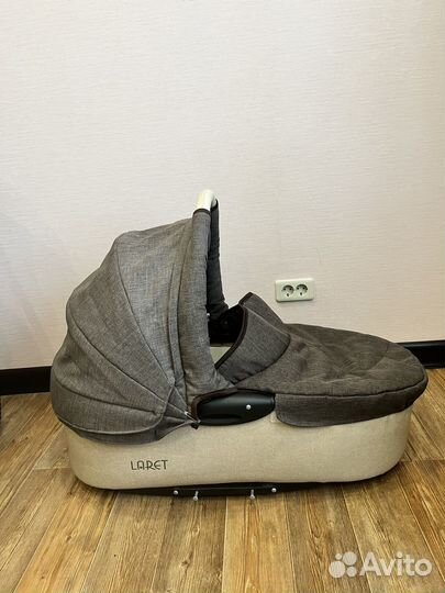 Коляска 3 в 1 laret