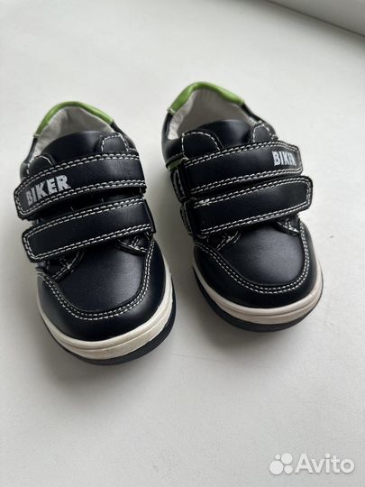 Ботинки детские