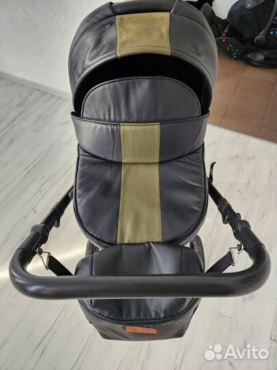 Коляска anex cross 3 в 1