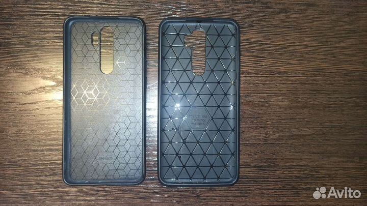 Чехол xiaomi redmi note 8 pro