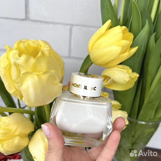 Mont Blanc Signature 50ml