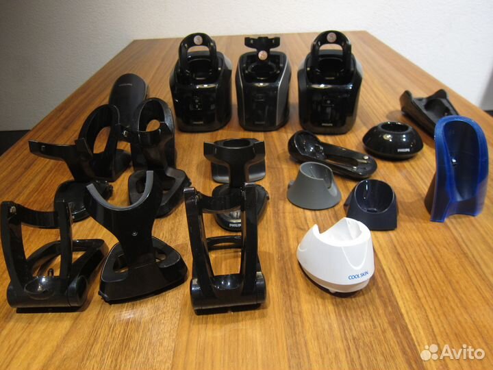 Зарядные устройства бритв Philips